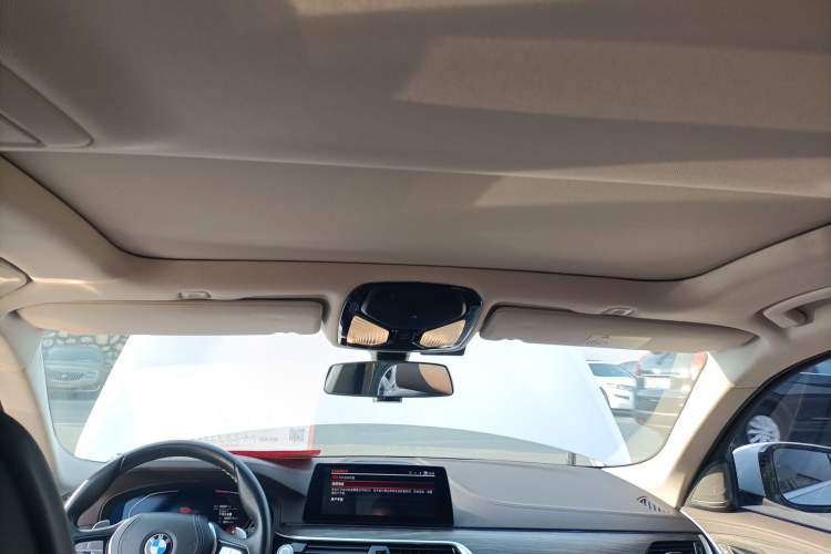 Used BMW 5 Series 2020 530Li Luxury Edition Premium Package