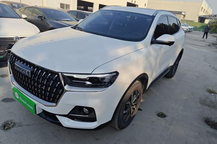 Used Haval H6 2023 National Trend Edition 1.5T Automatic Urban Version