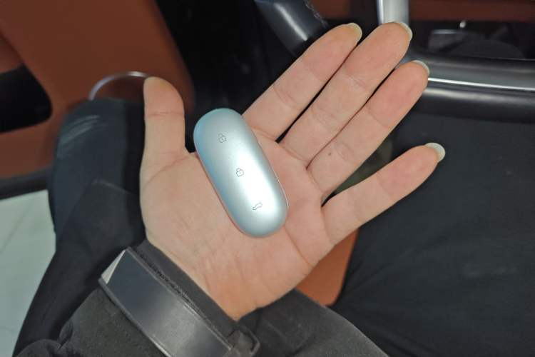 Used Li Auto L7 2024 MAX Model
