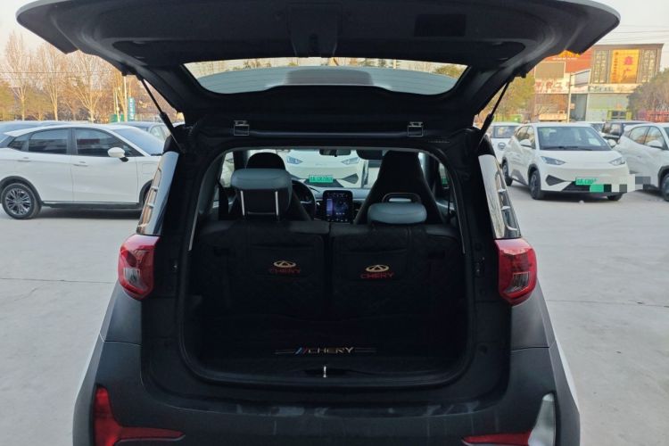 Used Chery Little Ant 2022 Sweet Pink Edition Half-Sugar Version Lithium Iron Phosphate 30 kW 301 km
