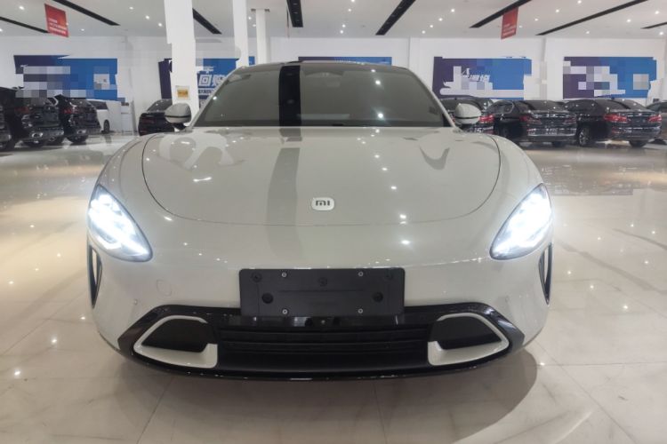 Used  SU7 2024 Rear-Drive Long-Range Intelligent Driving Version