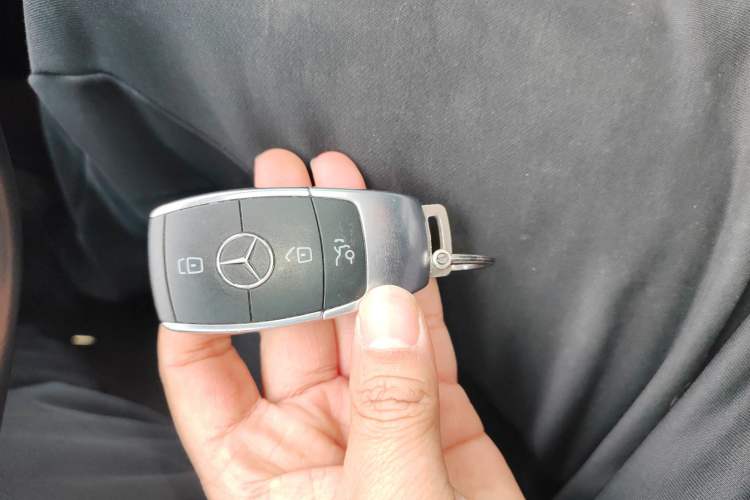 Used Mercedes-Benz C-Class 2021 C 200 L Fashion Edition Sport Version
