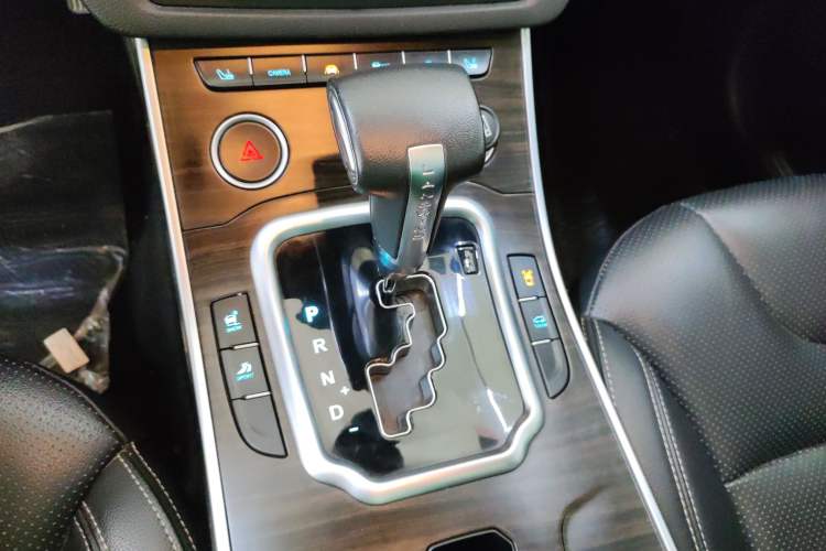 Used Land X7 2015 2.0T Panoramic Flagship Edition
