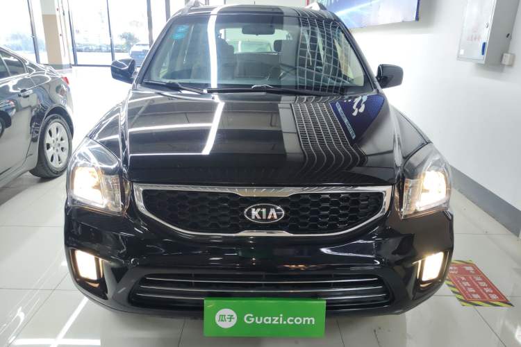 Used Kia Sportage 2013 2.0L Manual Two-Wheel Drive GL Trim