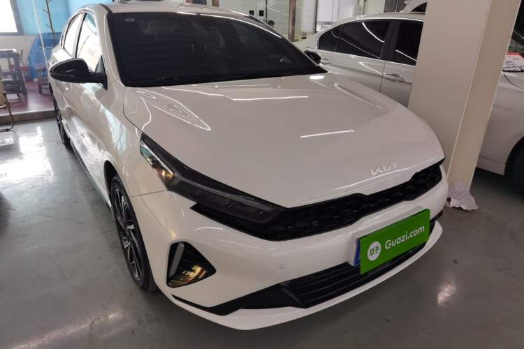 Used Kia K3 2023 1.4T DCT Prestige Luxury Edition
