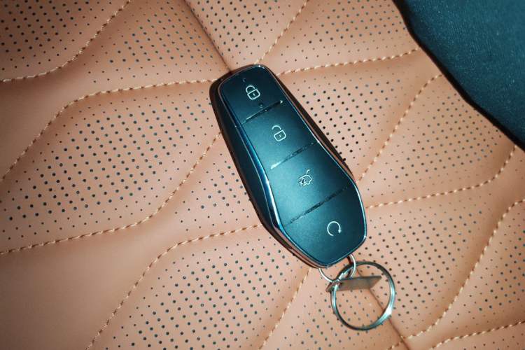 Used BYD Tang New Energy 
