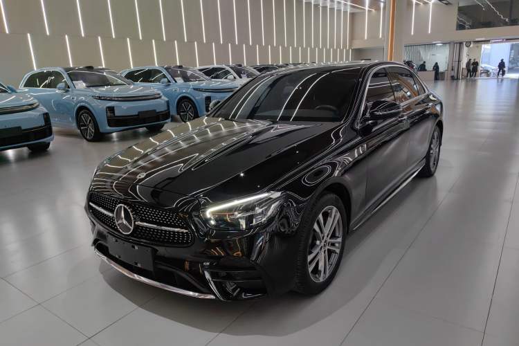 Used Mercedes-Benz E-Class 2021 Facelift E 260 L Sport Edition