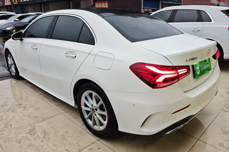 Used Mercedes-Benz A-Class 2019 A 200 L Sport Sedan