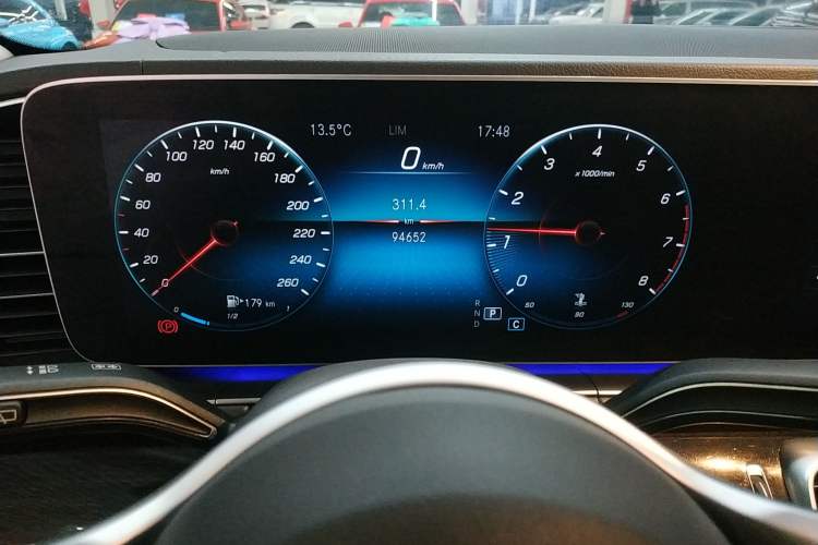 Used Mercedes-Benz GLE 2020 Restyled GLE 350 4MATIC Fashion Edition
