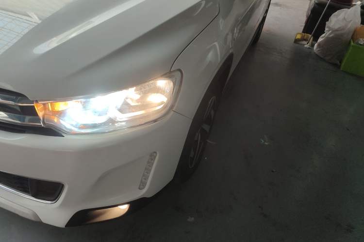 Used Citroen C3-XR 2015 1.6L Automatic Pioneer Model
