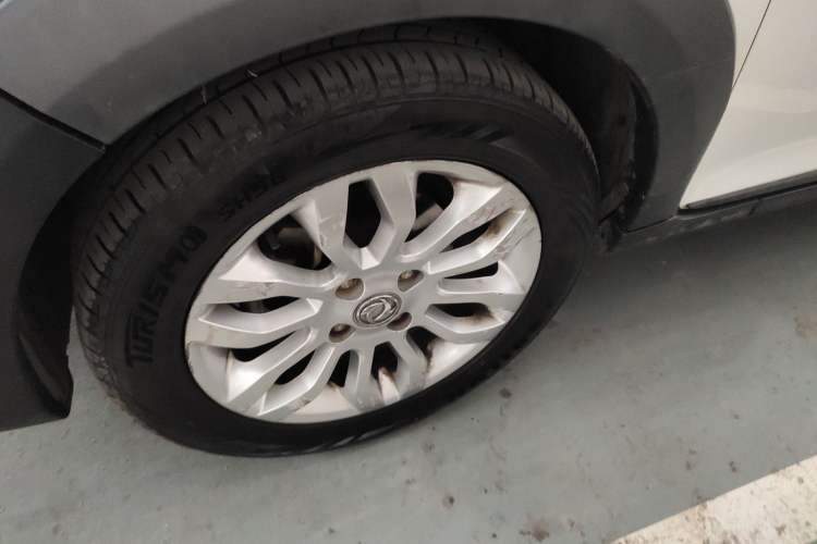 Used Dongfeng Aeolus AX3 2016 1.5L Manual Shangkue Model