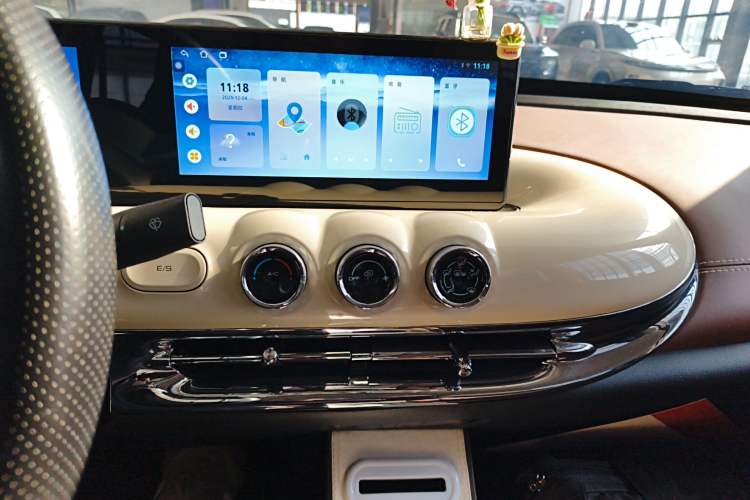 Used Wuling Bingo 2024 333 km Enjoyment Version
