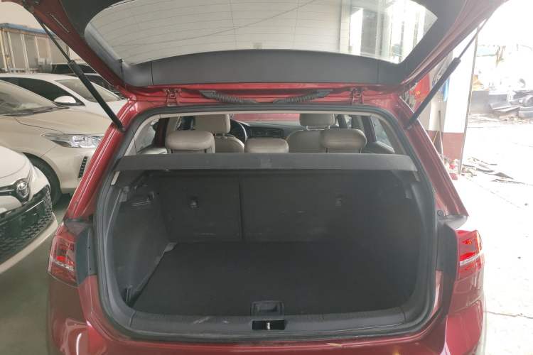 Used Volkswagen Golf 2014 1.4TSI Automatic Comfort Model