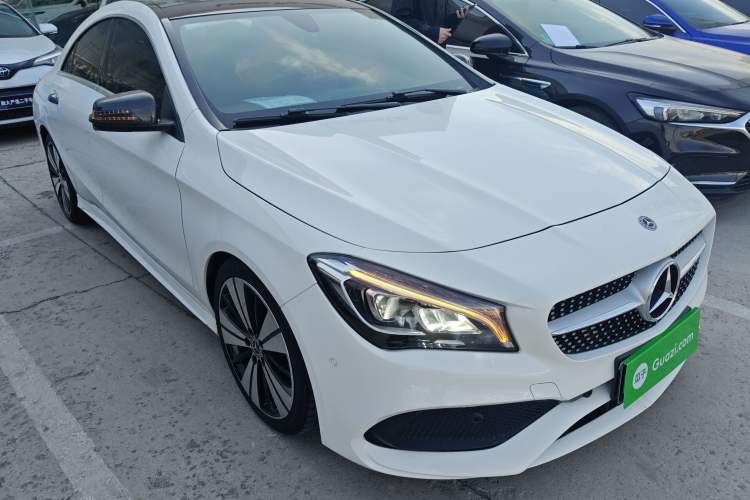 Used Mercedes-Benz CLA 2018 CLA 200 Style Edition
