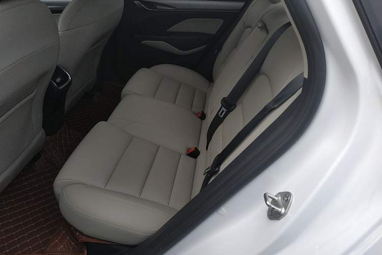 Used Geely Auto Binray 2018 14T CVT Binyi Edition
