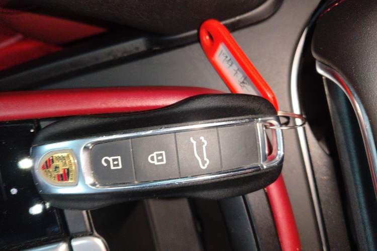 Used Porsche Cayenne 2018 Cayenne 3.0T