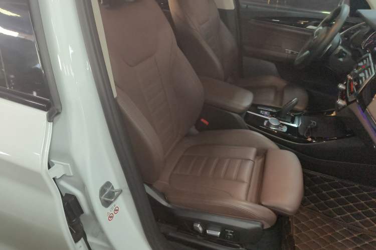 Used BMW X3 2019 xDrive28i M Sport Package
