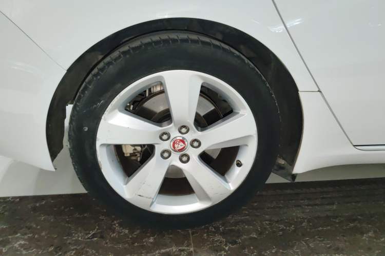 Used Jaguar XFL 2018 XFL 2.0T 200PS Elite Edition
