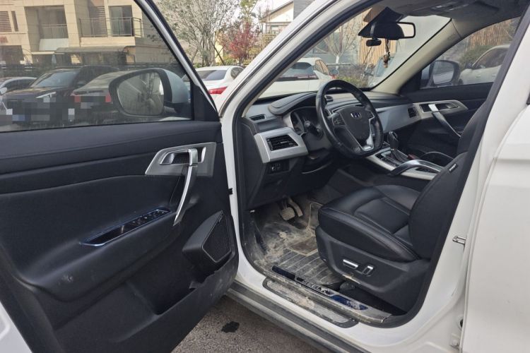 Used Geely Auto Emgrand X7 Sport 2016 1.8TD Automatic Smart Model
