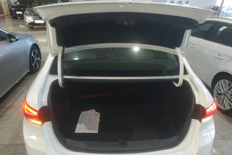 Used Buick GT 2021 1.3T Automatic Mild Hybrid Elite Version
