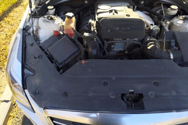 Used Cadillac ATS-L 2016 28T Tech Edition
