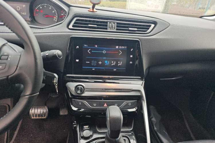 Used Peugeot 308 2018 1.6L Automatic Luxury Edition