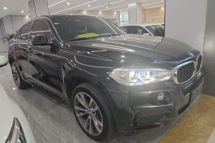 Used BMW X6 2019 xDrive28i M Sport Package
