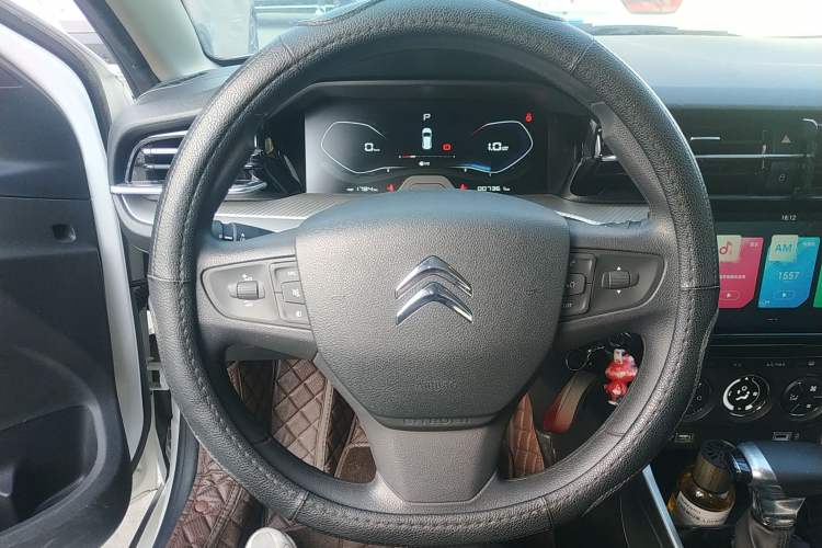 Used Citroen C3-XR 2021 190THP DCT ZhiShang Edition