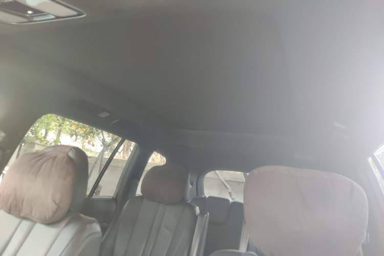 Used Li Auto ONE 2020 Extended-Range 6-Seater Version
