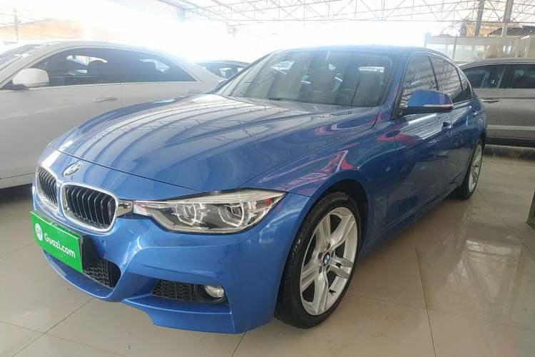 Used BMW 3 Series 2018 320Li Leading Model M Sport Package
