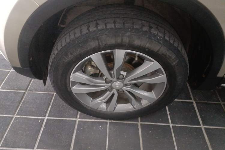 Used Geely Auto Emgrand X7 Sport 2016 1.8TD Automatic Smart Connectivity Version