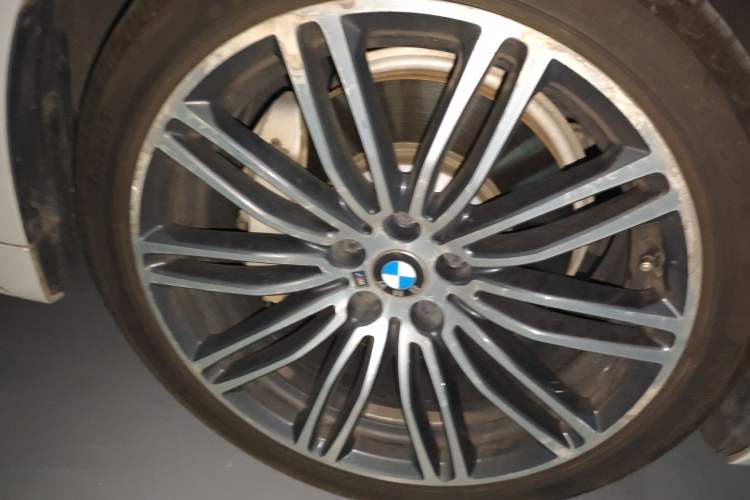 Used BMW 5 Series 2018 Revised Version 530Li Leading Edition Luxury Package