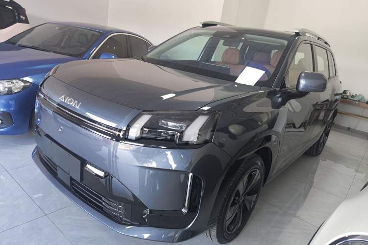 Used AION V 2024 Aion Tyrannosaurus 520 Smart Luxury Edition
