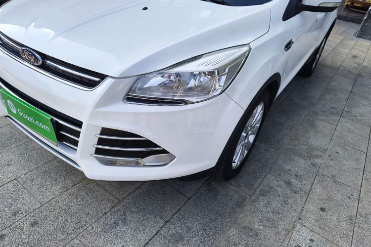 Used Ford Kuga 2015 1.5L GTDi Two-Wheel Drive Fashion Edition
