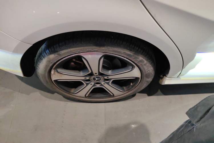 Used Mercedes-Benz B-Class 2018 B 200 Fashion Model
