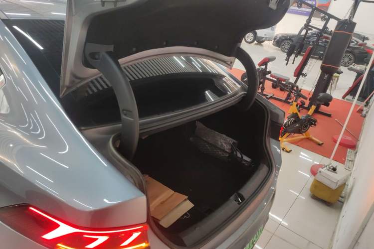 Used BYD Qin PLUS 2023 Champion Edition DM-i 55KM Leading Model
