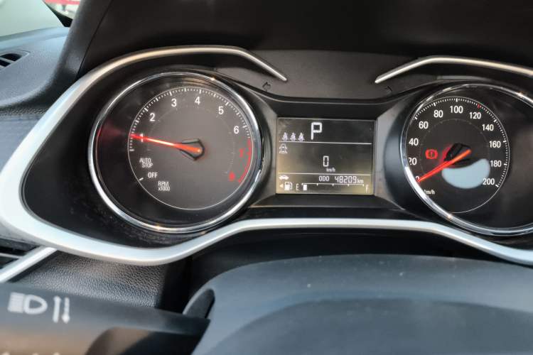 Used Chevrolet Cavalier 2020 325T Automatic Enjoyment Edition
