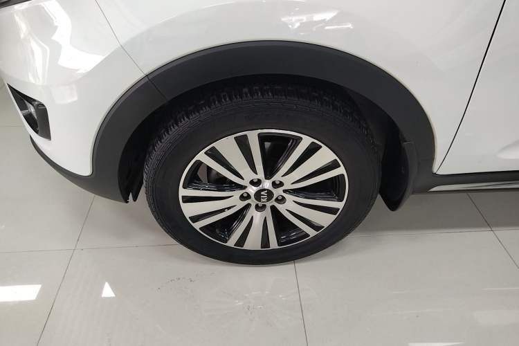 Used Kia Sportage R 2016 2.0L Automatic Two-Wheel Drive DLX