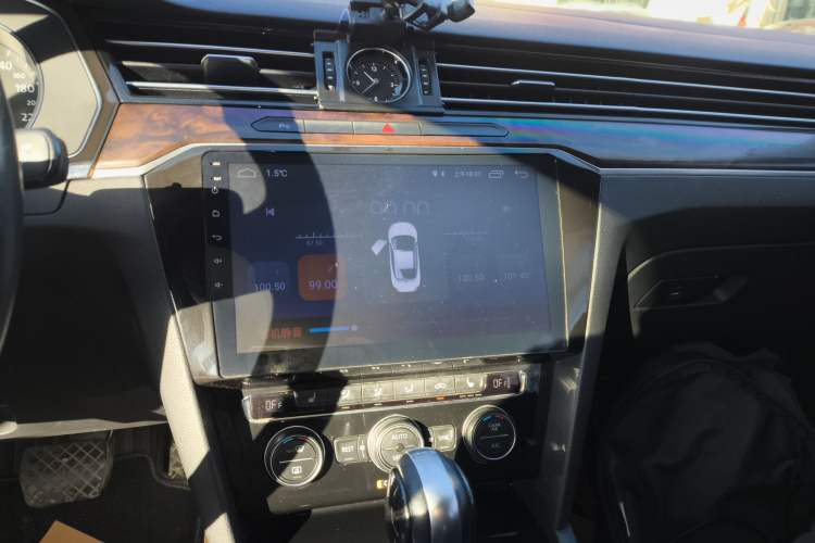 Used Volkswagen Magotan 2018 Facelift 330TSI DSG Luxury Model