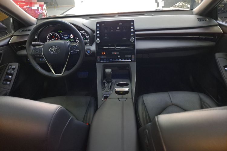 Used Toyota Avalon 2019 2.5L Touring Premium Version China VI Standard
