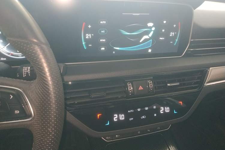 Used Hongqi HS5 2019 2.0T Smart Connect Flagship All-Wheel-Drive Version