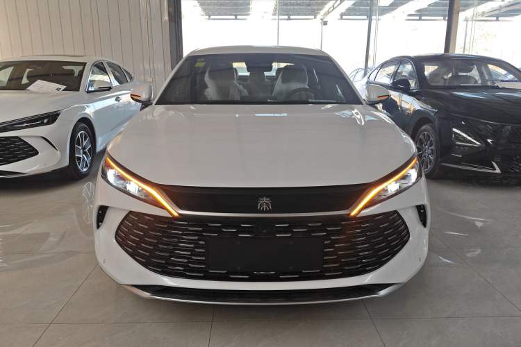 Used BYD Qin L 2024 DM-i 80KM Beyond Model
