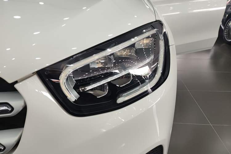 Used Mercedes-Benz GLC 2021 GLC 260 L 4MATIC Dynamic Edition
