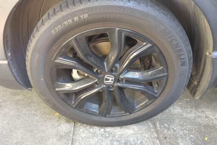 Used Honda CR-V 2021 240TURBO CVT 2WD Black Jazz Edition
