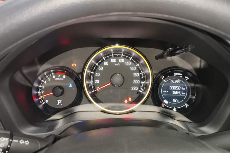 Used Honda XR-V 2019 220TURBO CVT Comfort Version China VI Emission Standard
