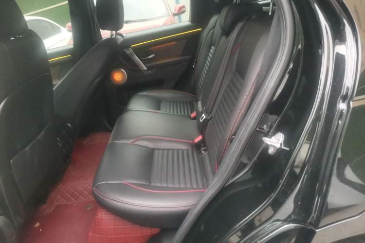 Used Land Rover Discovery Sport 2022 Revised Version 249 PS R-Dynamic S Performance Edition 5 Seats