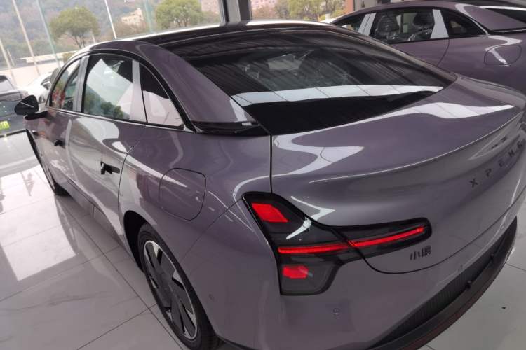 Used XPeng MONA M03 2025 502 Long-Range Max
