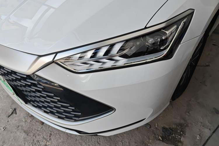 Used BYD Qin PLUS 2023 Champion Edition DM-i 55KM Leading Model
