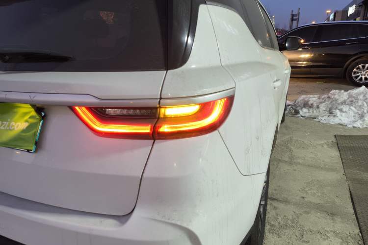 Used Geely Auto Vision X6 2020 1.4T CVT Luxury Edition
