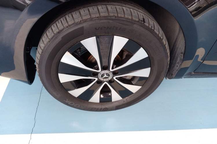 Used Mercedes-Benz Vito 2021 2.0T Business Version 7 Seats
